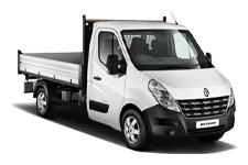 Car Hire Southport - 3.5 Tonne Freight Tipper Truck - Truck hire Southport