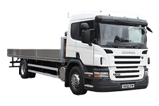 Car Hire Southport - 7.5 Tonne Dropside Truck - Truck hire Southport