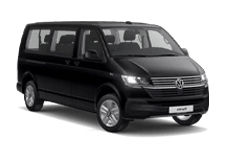 Car Hire Southport - 9-Seater Manual - Minibus hire Southport