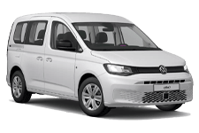 Car Hire Southport - Caddy Van - Van hire Southport