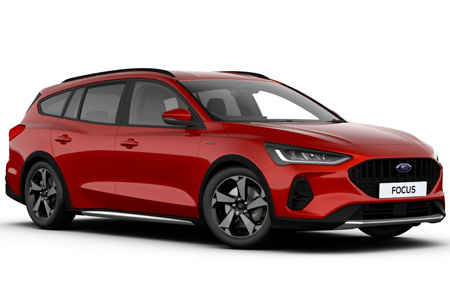 Car Hire Southport - Focus Estate - car hire Southport