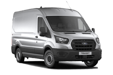 Car Hire Southport - Ford Transit LWB - Van hire Southport