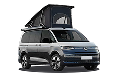 Car Hire Southport - VW Campervan - Van hire Southport