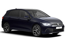 Car Hire Southport - VW Golf - car hire Southport